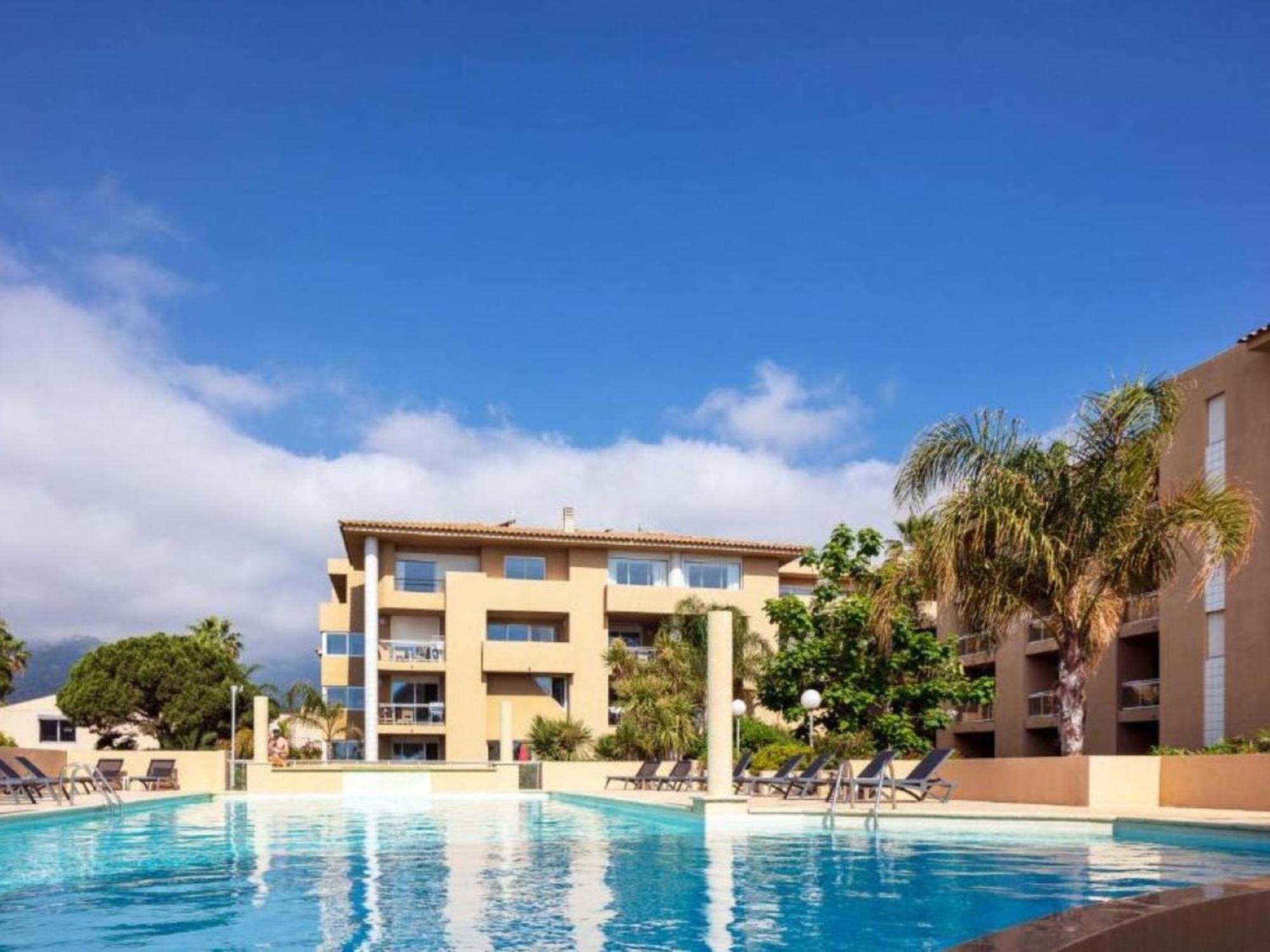 Apartment Mb4 Piscine By Interhome Moriani Plage Exterior foto